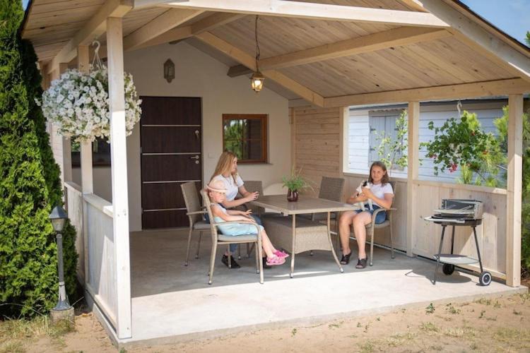 Holiday homes, Międzyzdroje Zewnętrze zdjęcie