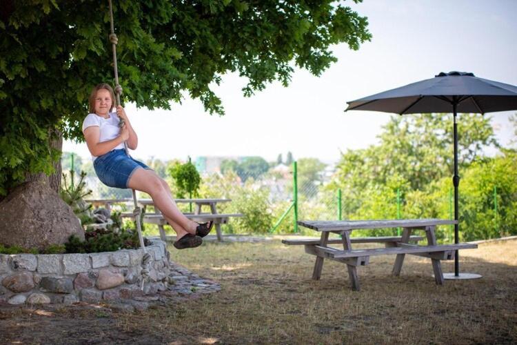 Holiday homes, Międzyzdroje Zewnętrze zdjęcie