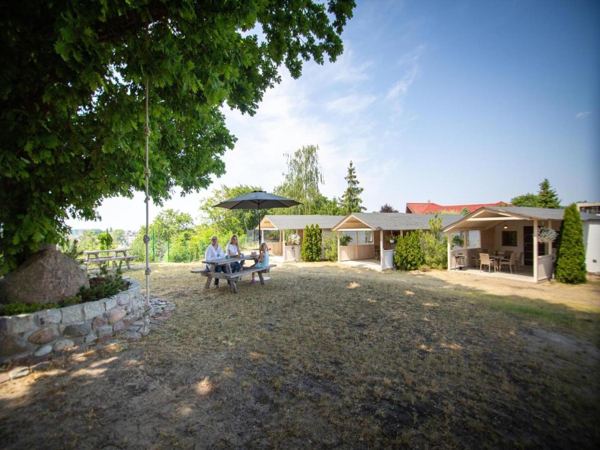 Holiday homes, Międzyzdroje Zewnętrze zdjęcie