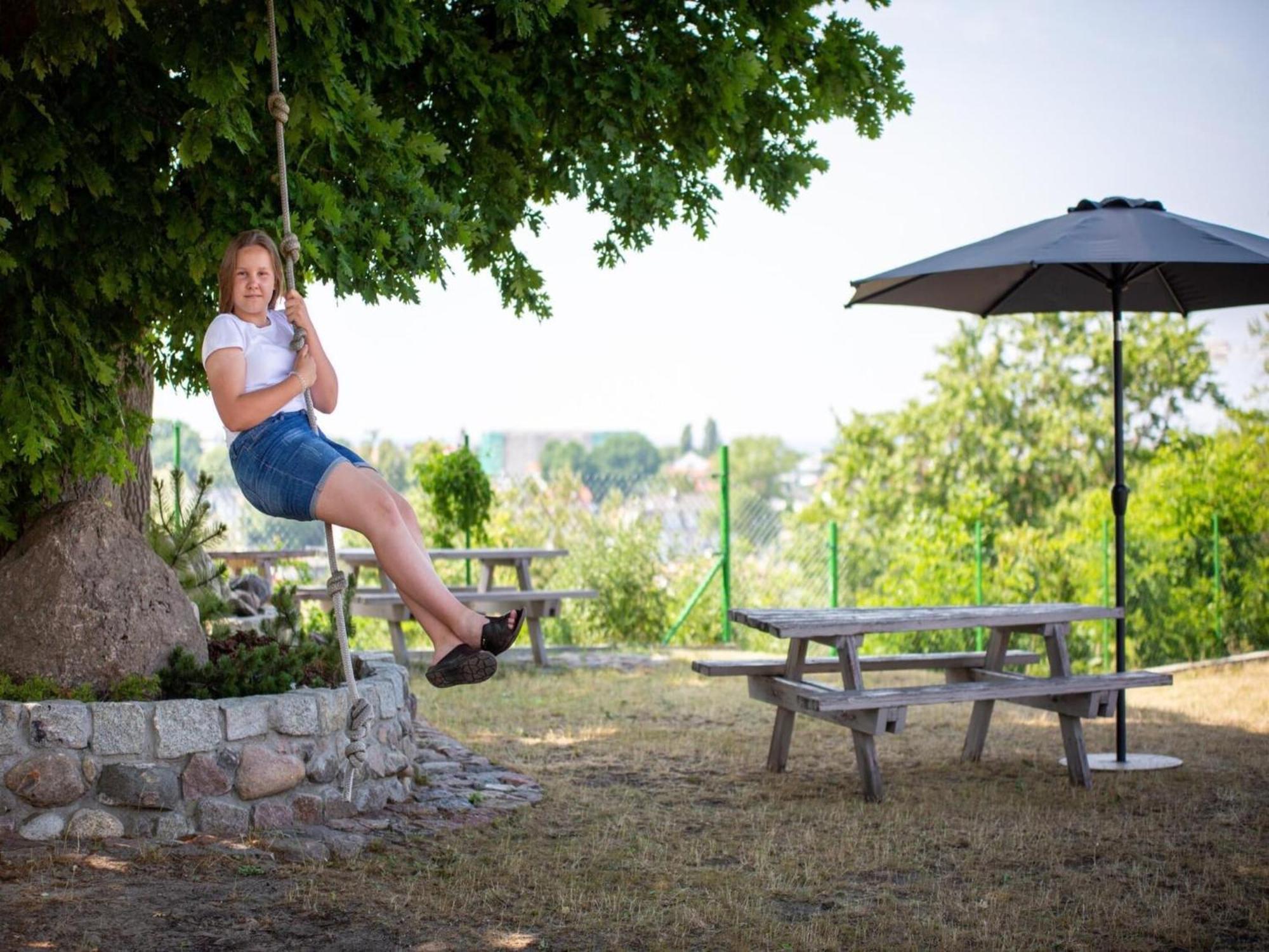 Holiday homes, Międzyzdroje Zewnętrze zdjęcie