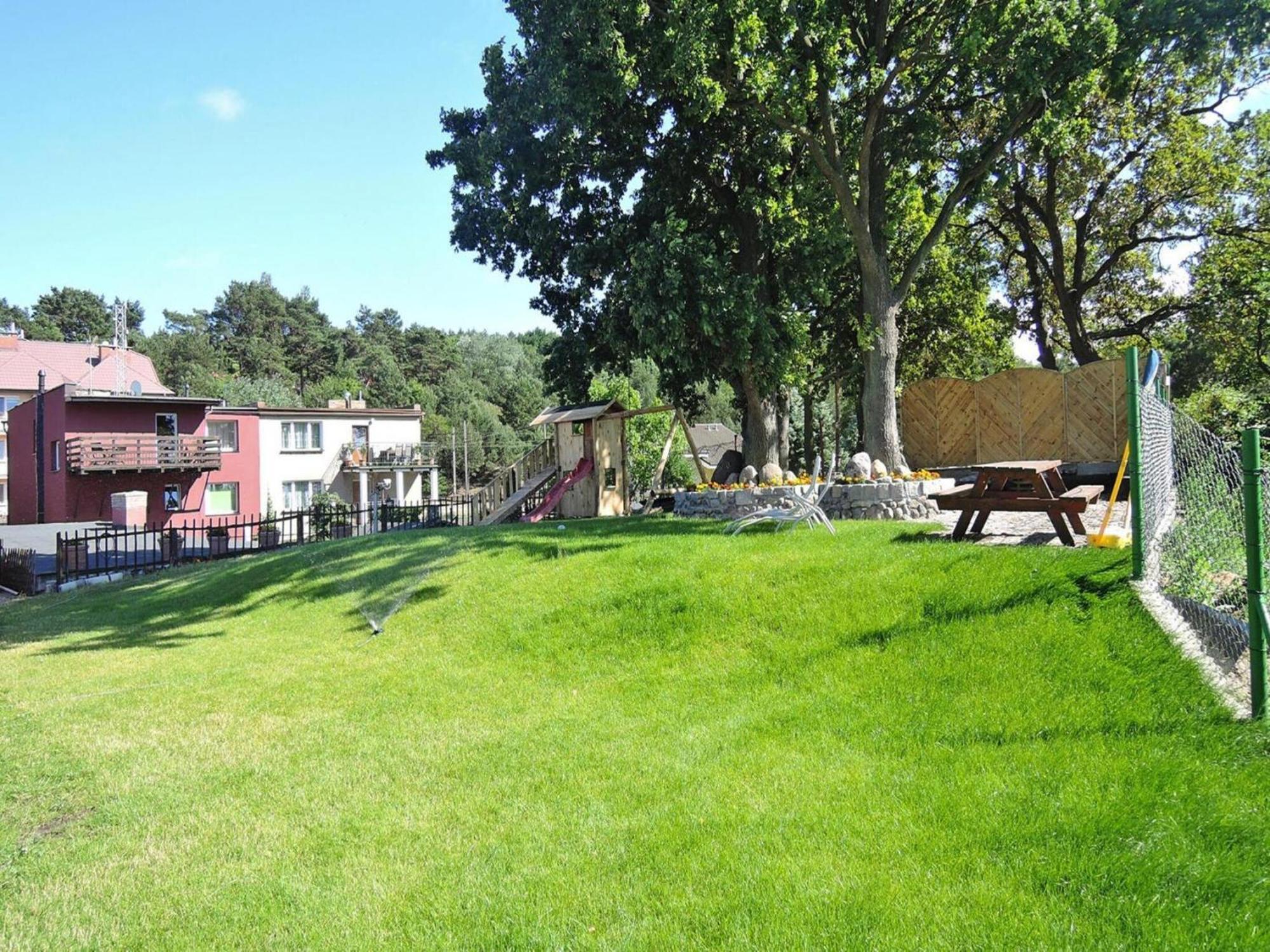Holiday homes, Międzyzdroje Zewnętrze zdjęcie