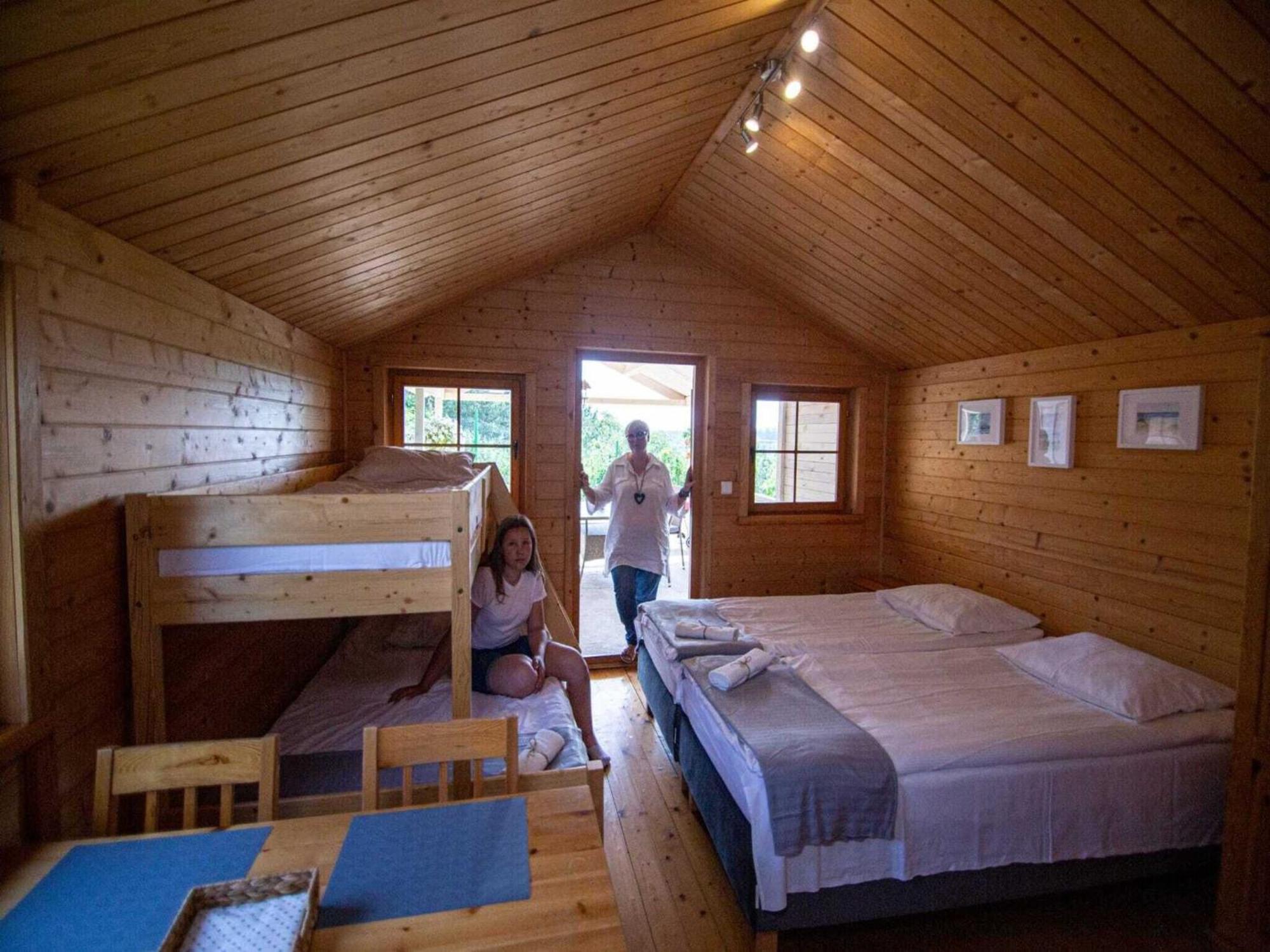 Holiday homes, Międzyzdroje Zewnętrze zdjęcie