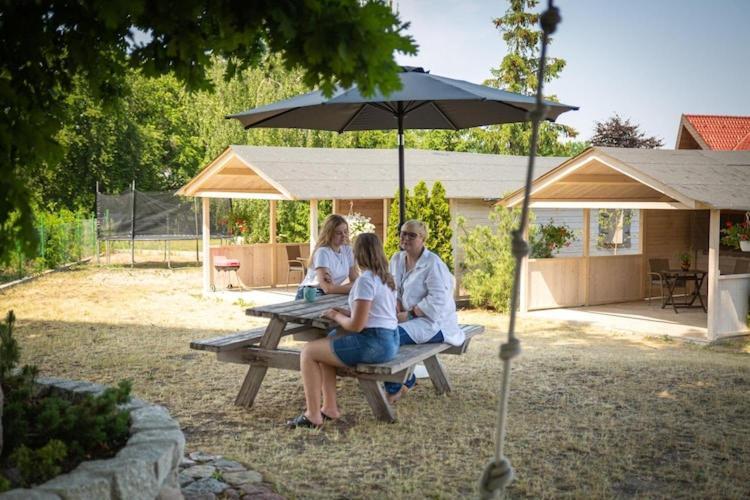 Holiday homes, Międzyzdroje Zewnętrze zdjęcie