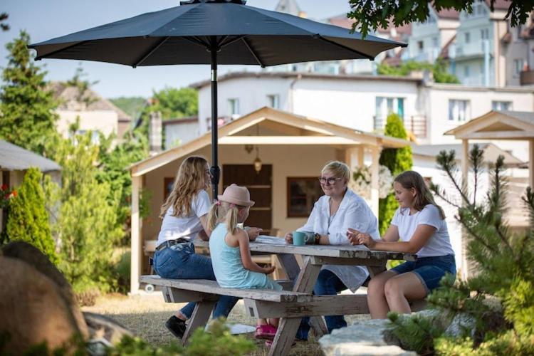 Holiday homes, Międzyzdroje Zewnętrze zdjęcie