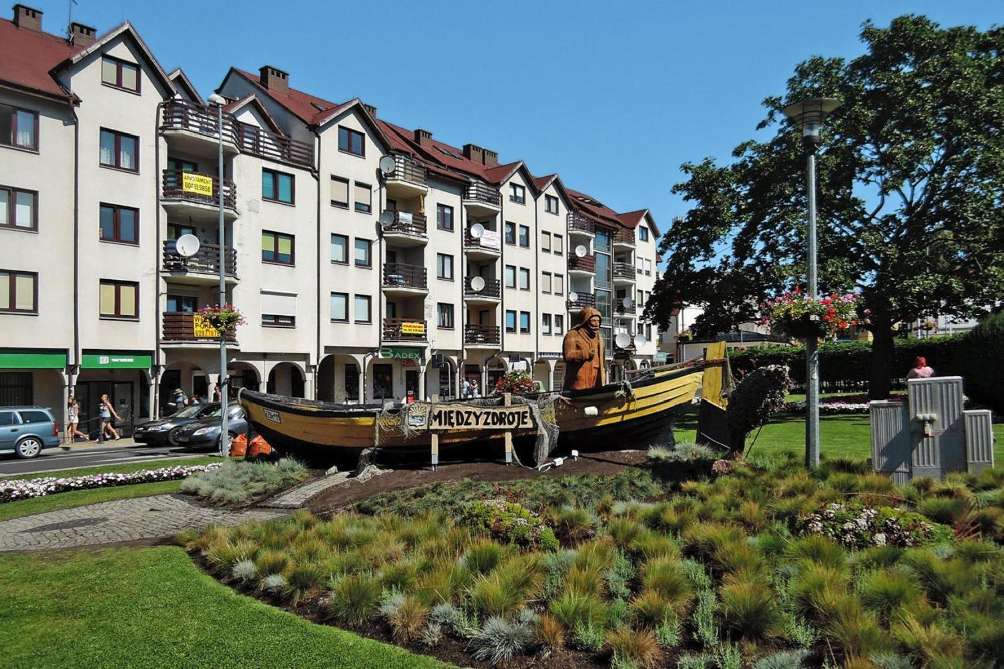 Holiday homes, Międzyzdroje Zewnętrze zdjęcie