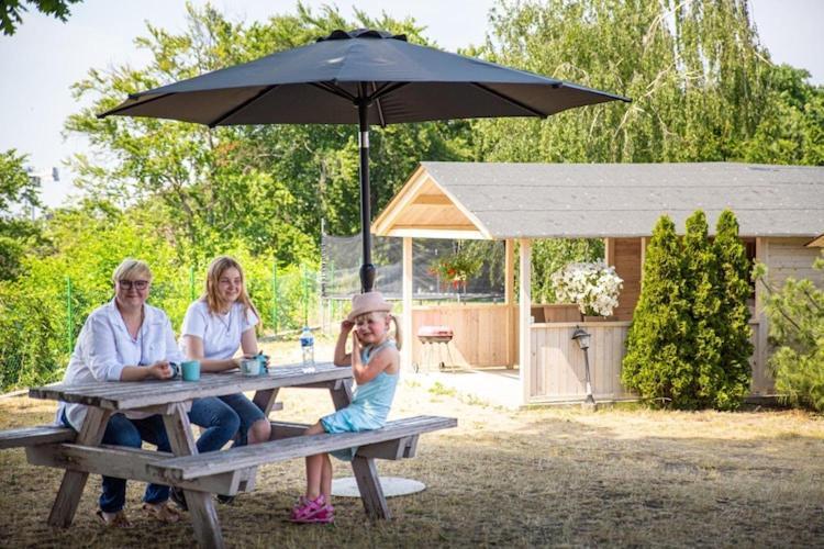 Holiday homes, Międzyzdroje Zewnętrze zdjęcie
